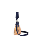 Small Convertible Hobo<br>Paisley Patch
