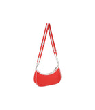 Small Convertible Hobo<br>Spectator Rouge Red