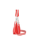Small Convertible Hobo<br>Spectator Rouge Red