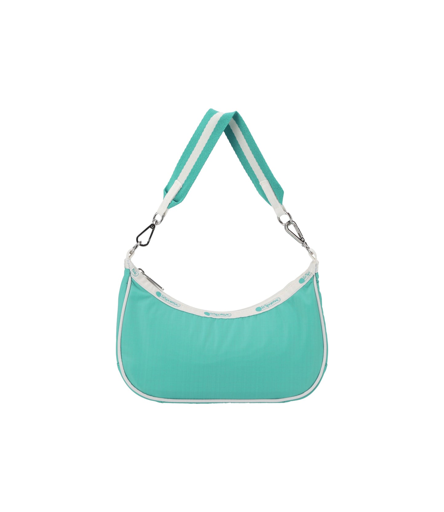 Small Convertible Hobo<br>Spectator Sea Green