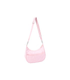 North/South Convertible Hobo<br>Pink Passion Shine
