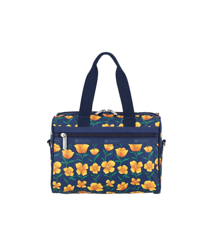 Everyday Small Satchel<br>Blooming Vines