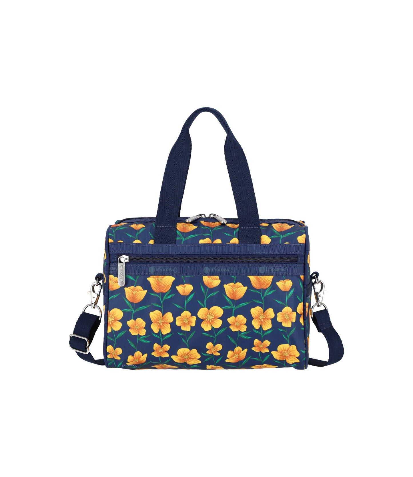 Everyday Small Satchel<br>Blooming Vines