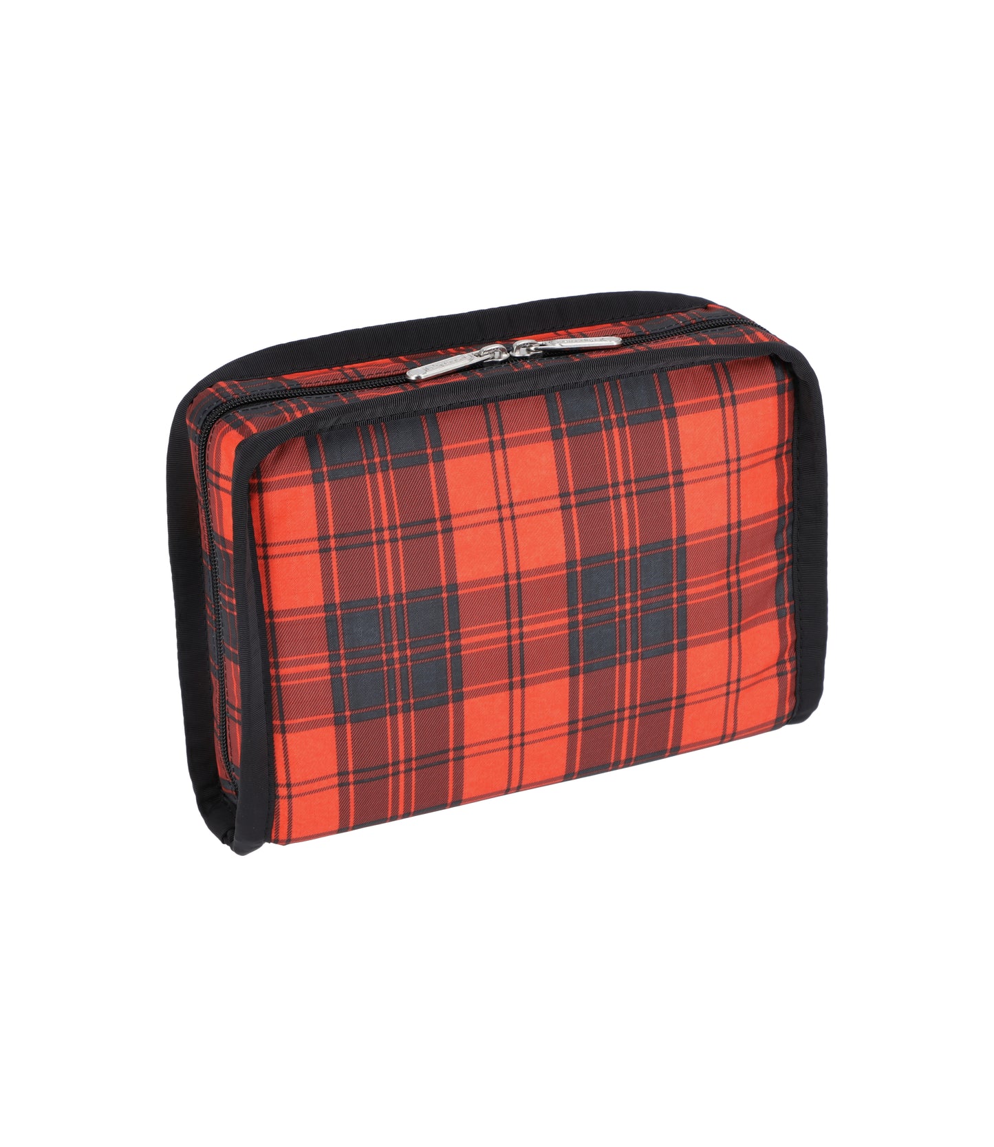 Tech Organizer<br>Red Tartan