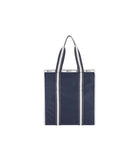 Large Web Book Tote<br>Spectator Deep Blue