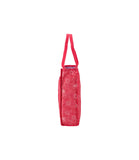 Large Web Book Tote<br>Summer Garden Flower