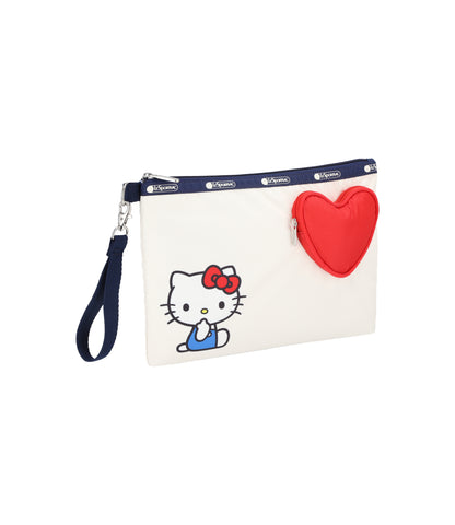 Heart Pouch<br>Lots Of Love