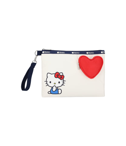 Heart Pouch<br>Lots Of Love