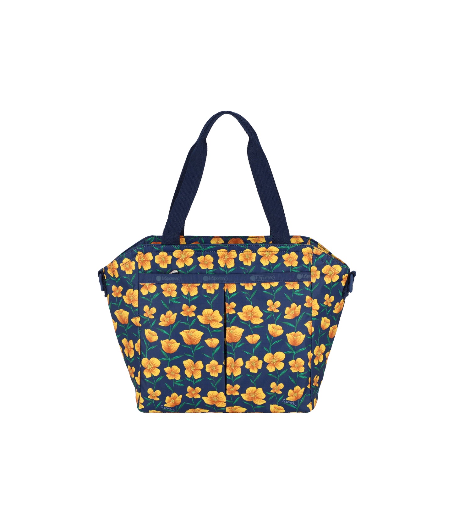 Small Ever Tote<br>Blooming Vines