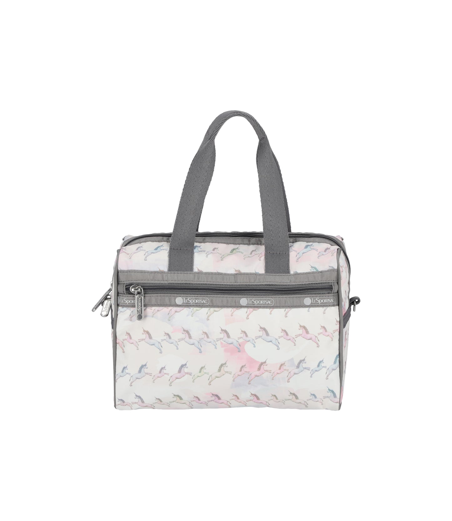 Everyday Small Satchel<br>Pastel Unicorn