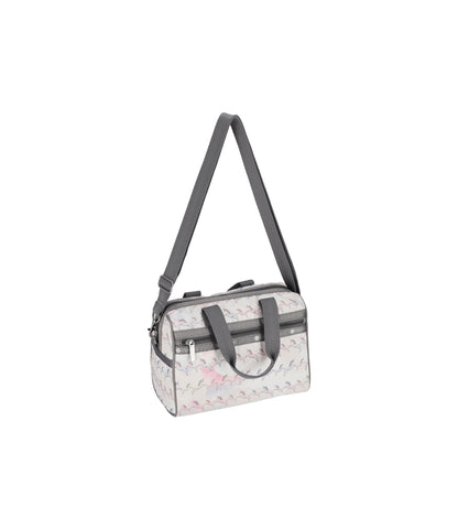 Everyday Small Satchel<br>Pastel Unicorn