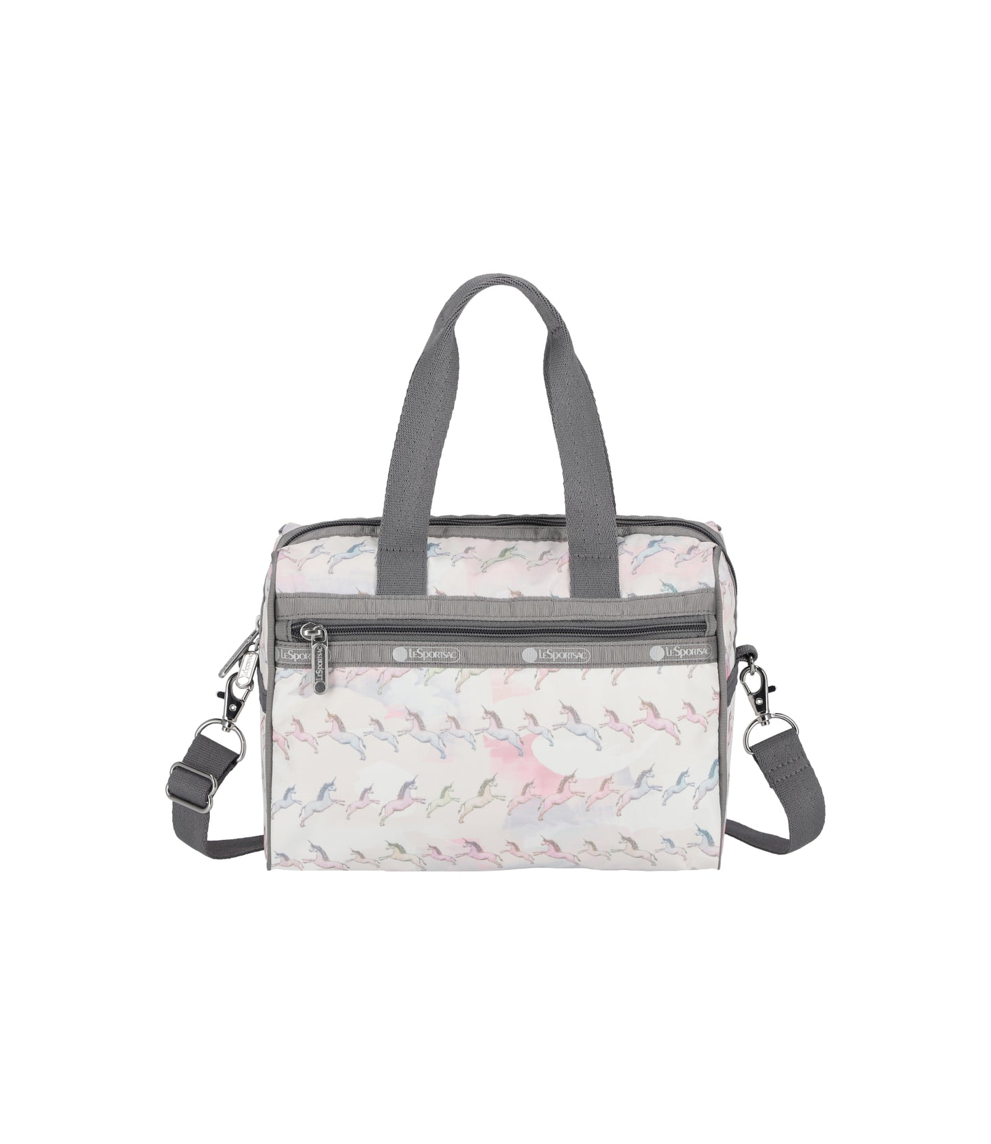 Everyday Small Satchel<br>Pastel Unicorn