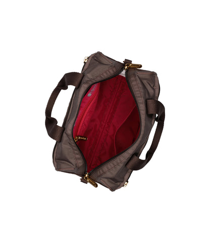 Everyday Small Satchel<br>Bunny Embroidery