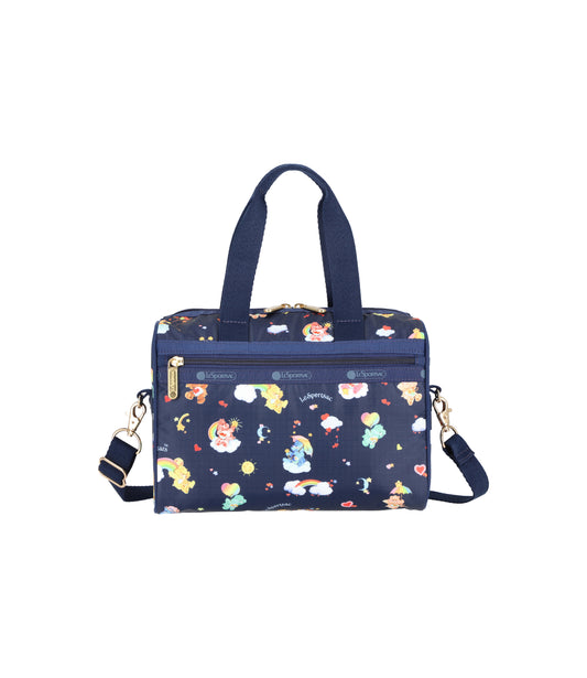 Everyday Small Satchel<br>Care Bears Dreams Navy
