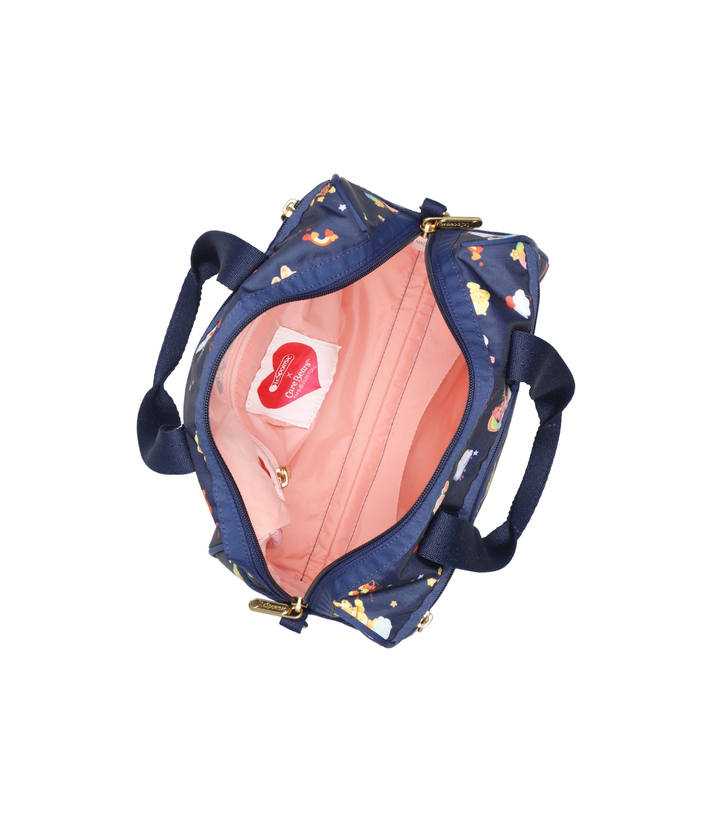 Everyday Small Satchel<br>Care Bears Dreams Navy