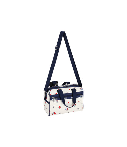 Everyday Small Satchel<br>Heart To Heart