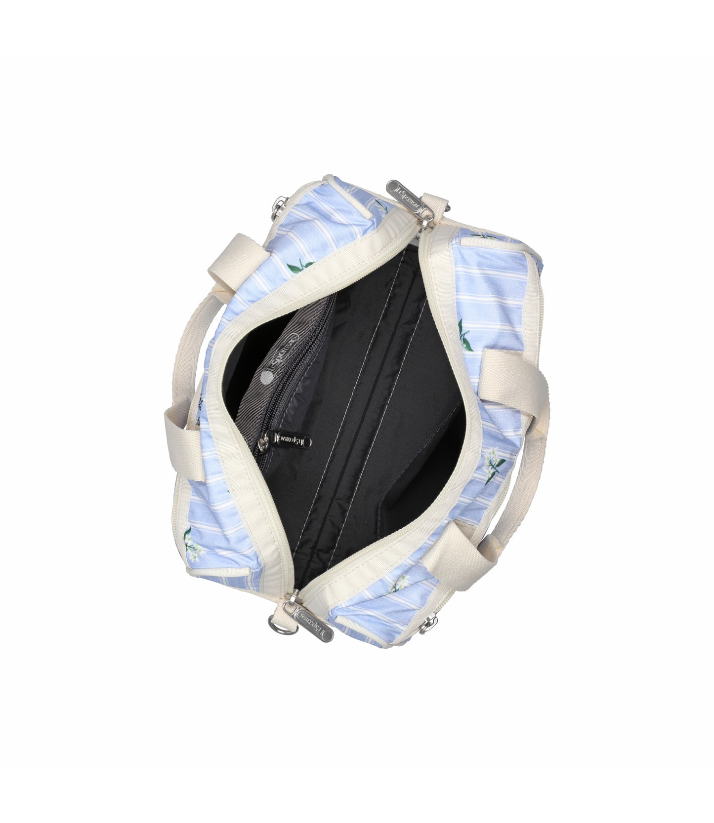 Everyday Small Satchel<br>Jasmine Stripe