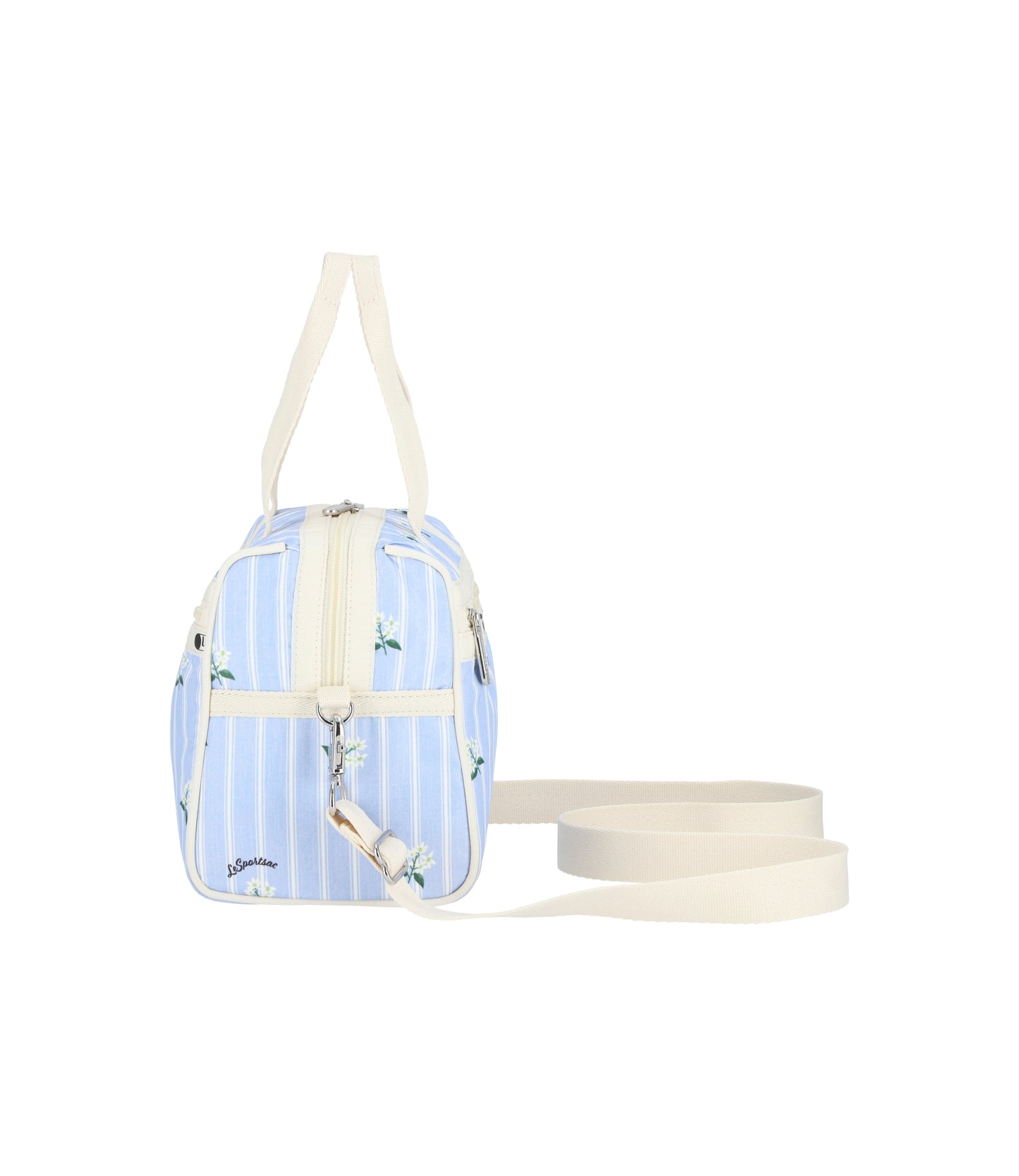Everyday Small Satchel<br>Jasmine Stripe