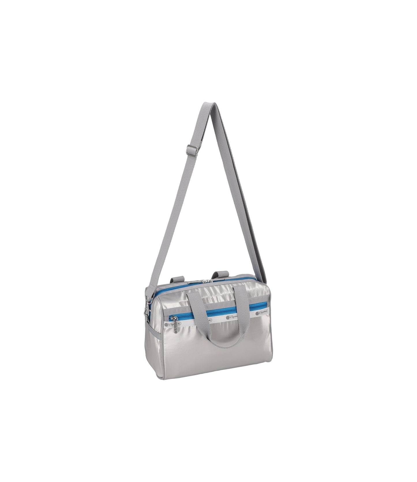 Everyday Small Satchel<br>Doraemon Silver Shine