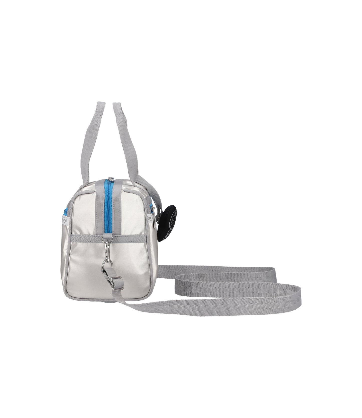 Everyday Small Satchel<br>Doraemon Silver Shine
