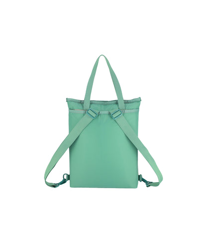 Everyday Top Handle Backpack<br>Sage Green