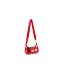 AEC Shoulder Bag<br>Diana Red Black Sheep