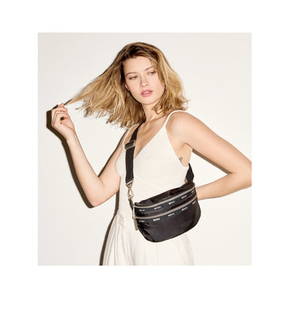 Essential Belt Bag<br>Black C