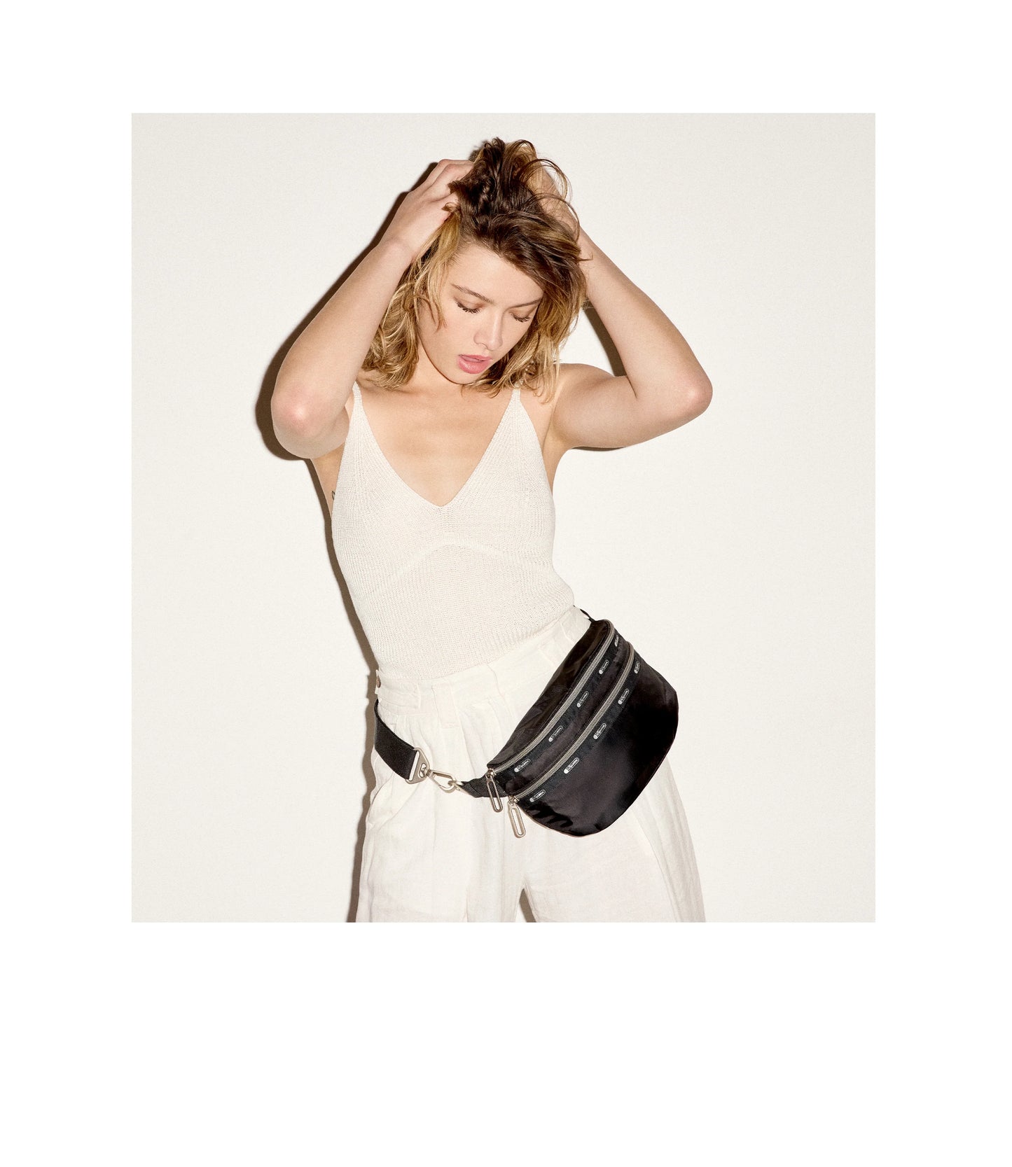 Essential Belt Bag<br>Black C