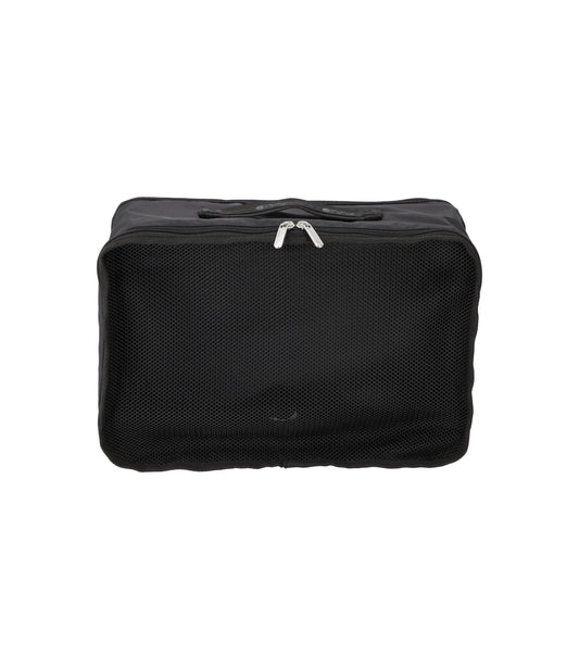 Medium Packing Cube<br>Recycled Black