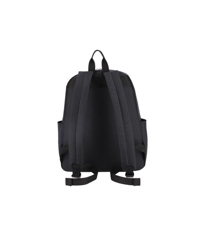 Daily Backpack<br>Recycled Black