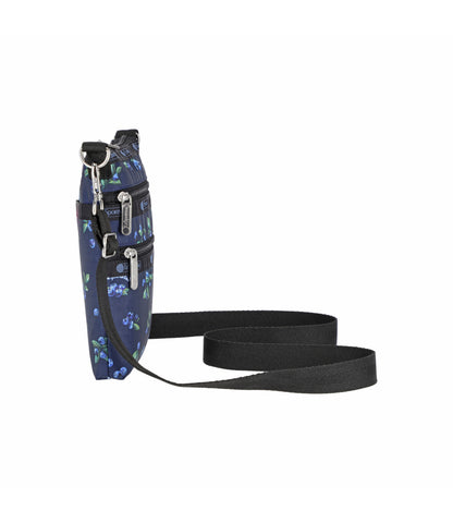 3 Zip Crossbody<br>Very Berry