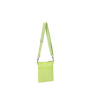 3 Zip Crossbody<br>Lime