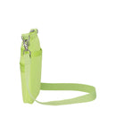 3 Zip Crossbody<br>Lime