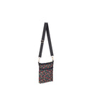 3 Zip Crossbody<br>Tulip Garden