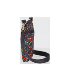 3 Zip Crossbody<br>Tulip Garden
