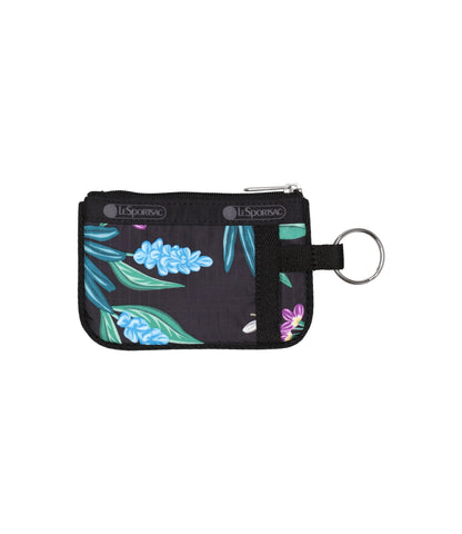 Key Card Holder<br>Wild Flower Watercolor