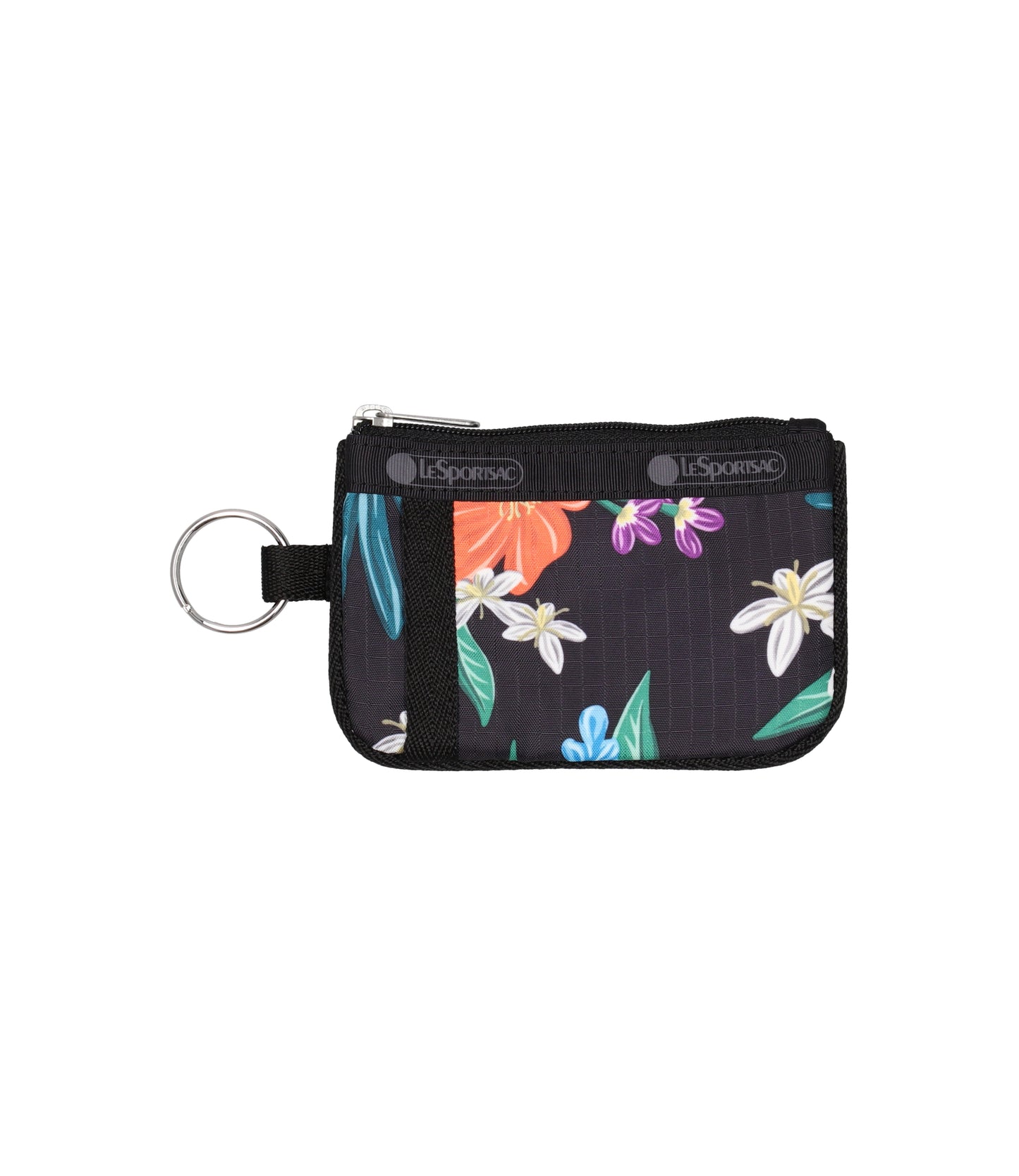 Key Card Holder<br>Wild Flower Watercolor