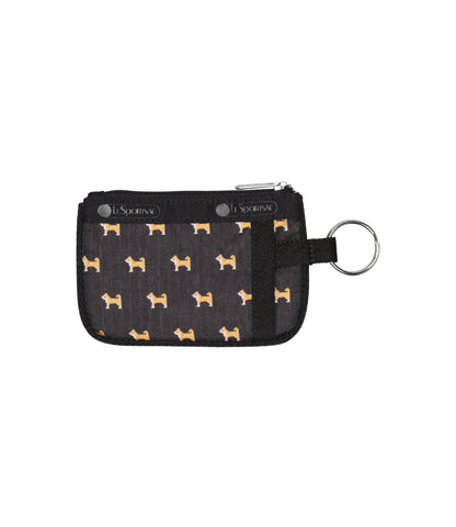 Key Card Holder<br>Shiba Pixel