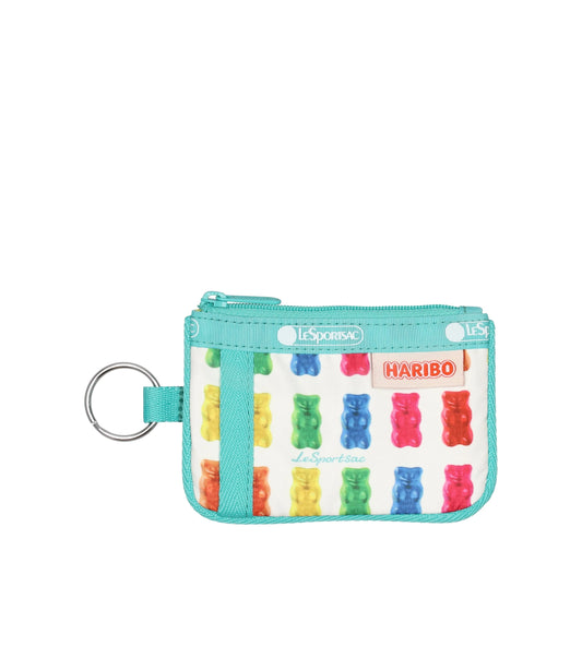 Key Card Holder<br>Haribo Gummy Bears Mint