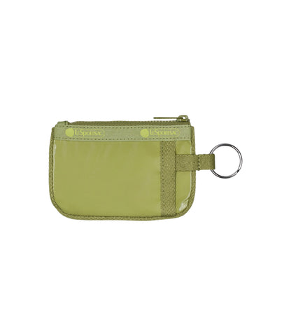 Key Card Holder<br>Olive Shine