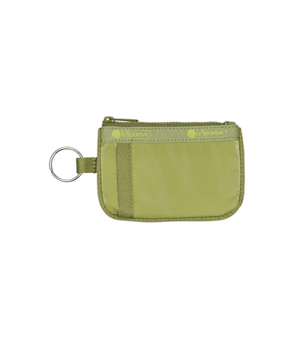 Key Card Holder<br>Olive Shine