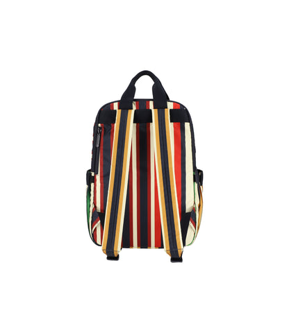 Ryan Backpack<br>LeSportsac x Libertine Eton Stripe Ryan Backpack