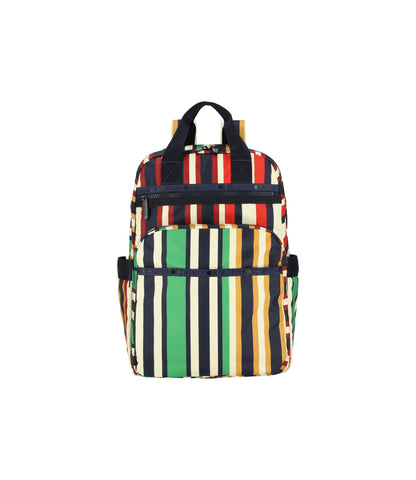 Ryan Backpack<br>LeSportsac x Libertine Eton Stripe Ryan Backpack