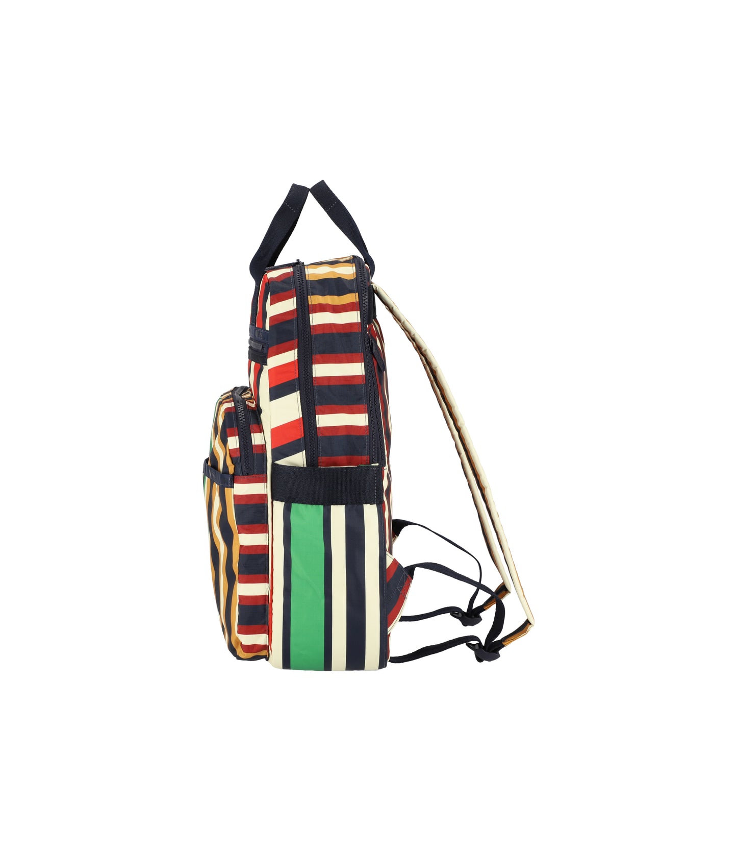 Ryan Backpack<br>LeSportsac x Libertine Eton Stripe Ryan Backpack