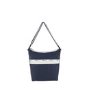 Bucket Shoulder Bag<br>Spectator Deep Blue