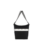 Bucket Shoulder Bag<br>Spectator Black