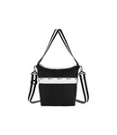 Bucket Shoulder Bag<br>Spectator Black