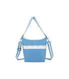Bucket Shoulder Bag<br>Spectator Azure