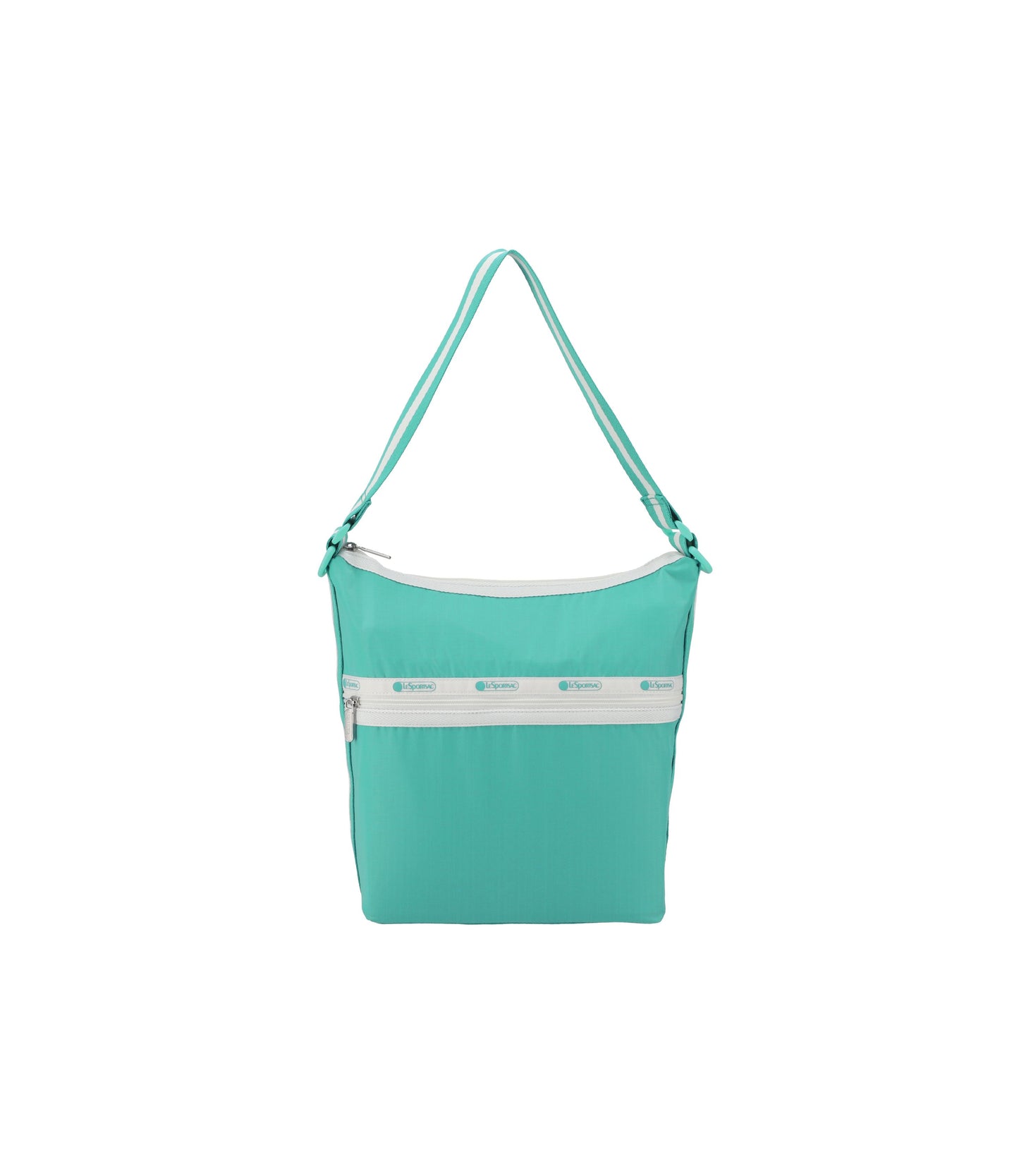 Bucket Shoulder Bag<br>Spectator Sea Green