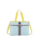 AEC Sanvin Tote<br>Oasis Bleu